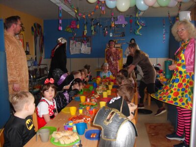 Foto des Albums: Fasching im 