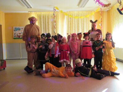 Foto des Albums: Fasching im 