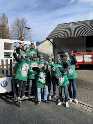 Foto des Albums: Karnevalszug Giershagen 2024 (13.​02.​2024)