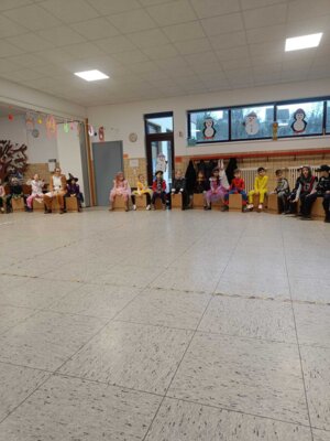 Foto des Albums: Rosenmontag