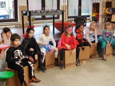 Foto des Albums: Rosenmontag