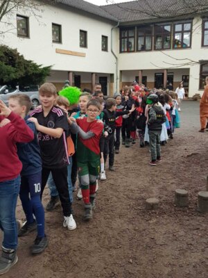 Foto des Albums: Rosenmontag