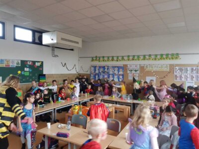 Foto des Albums: Rosenmontag