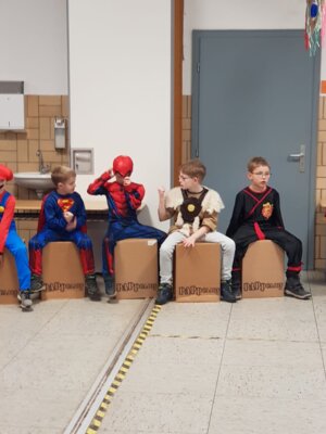 Foto des Albums: Rosenmontag