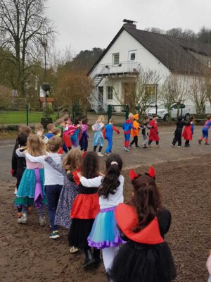 Foto des Albums: Rosenmontag