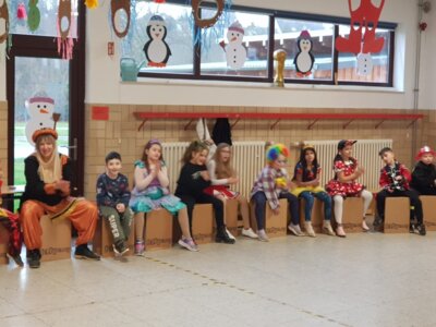 Foto des Albums: Rosenmontag