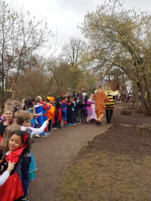 Foto des Albums: Rosenmontag