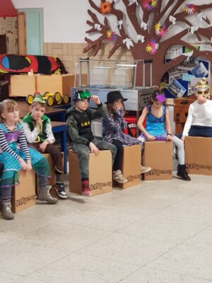 Foto des Albums: Rosenmontag