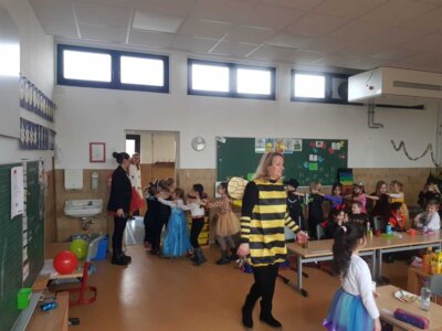 Foto des Albums: Rosenmontag