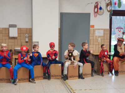 Foto des Albums: Rosenmontag