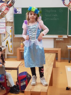 Foto des Albums: Rosenmontag
