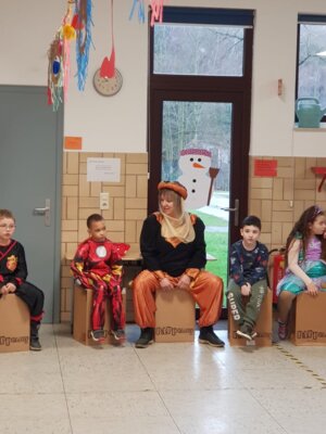 Foto des Albums: Rosenmontag