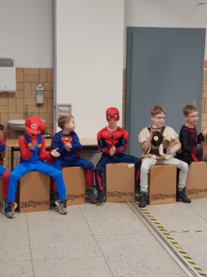 Foto des Albums: Rosenmontag