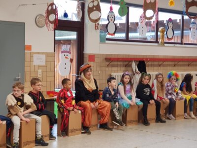 Foto des Albums: Rosenmontag