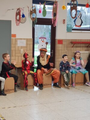 Foto des Albums: Rosenmontag