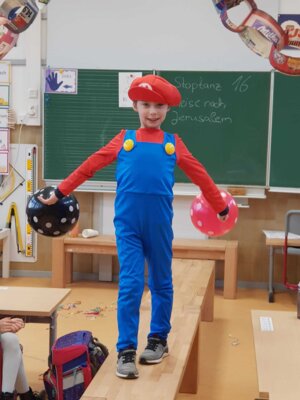 Foto des Albums: Rosenmontag