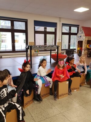 Foto des Albums: Rosenmontag
