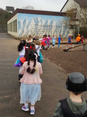 Foto des Albums: Rosenmontag
