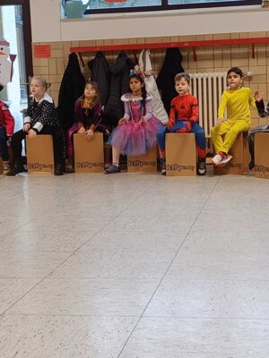 Foto des Albums: Rosenmontag