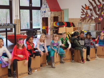 Foto des Albums: Rosenmontag