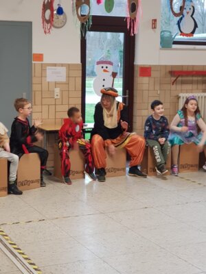 Foto des Albums: Rosenmontag