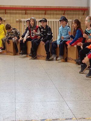 Foto des Albums: Rosenmontag