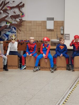 Foto des Albums: Rosenmontag