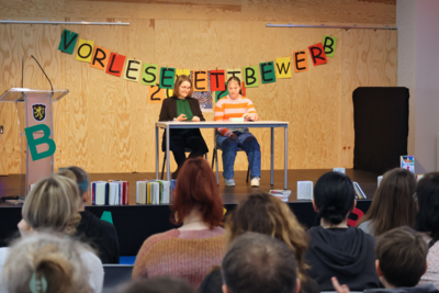 Foto des Albums: Vorlesewettbewerb_2024