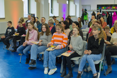 Foto des Albums: Vorlesewettbewerb_2024