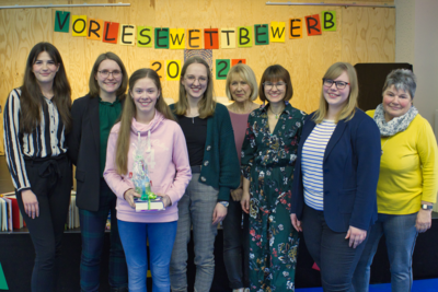 Foto des Albums: Vorlesewettbewerb_2024