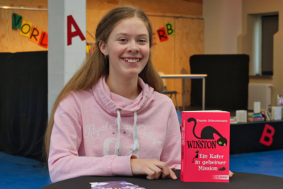 Foto des Albums: Vorlesewettbewerb_2024