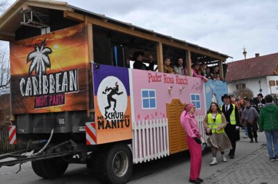 Foto des Albums: Rosenmontagszug 2024 in Bildern