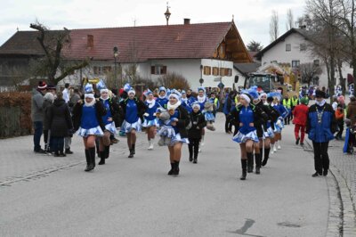 Foto des Albums: Rosenmontagszug 2024 in Bildern