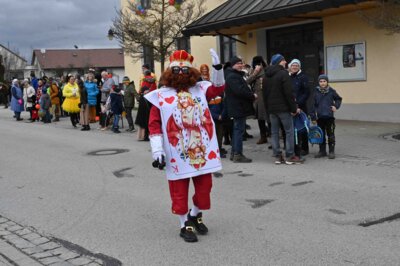 Foto des Albums: Rosenmontagszug 2024 in Bildern