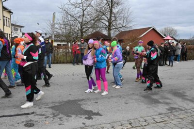 Foto des Albums: Rosenmontagszug 2024 in Bildern