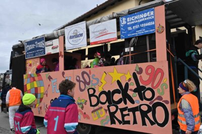 Foto des Albums: Rosenmontagszug 2024 in Bildern