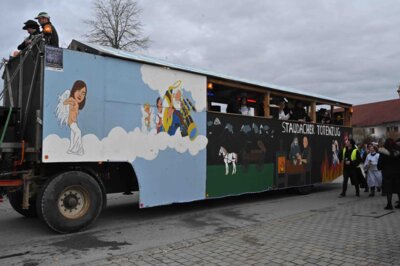 Foto des Albums: Rosenmontagszug 2024 in Bildern