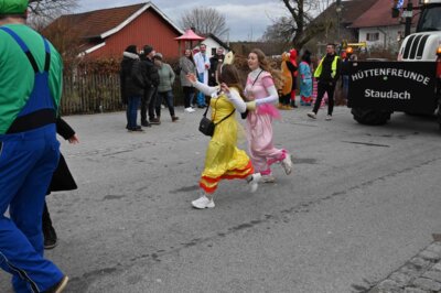 Foto des Albums: Rosenmontagszug 2024 in Bildern