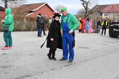 Foto des Albums: Rosenmontagszug 2024 in Bildern