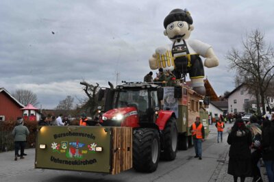 Foto des Albums: Rosenmontagszug 2024 in Bildern