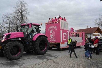 Foto des Albums: Rosenmontagszug 2024 in Bildern