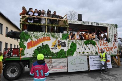 Foto des Albums: Rosenmontagszug 2024 in Bildern