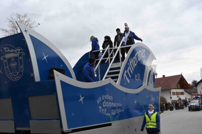 Foto des Albums: Rosenmontagszug 2024 in Bildern