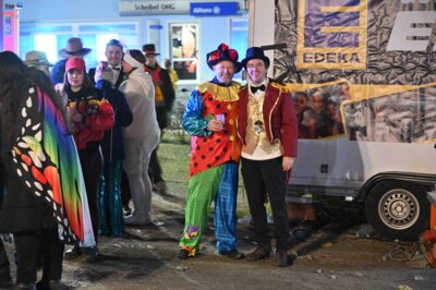 Foto des Albums: Rosenmontagszug 2024 in Bildern
