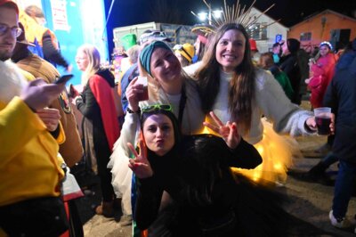 Foto des Albums: Rosenmontagszug 2024 in Bildern