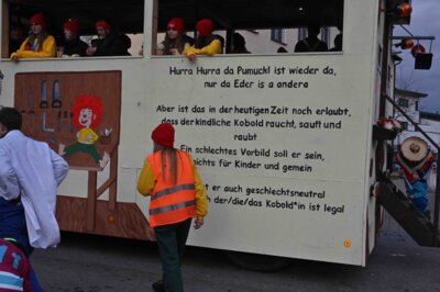 Foto des Albums: Rosenmontagszug 2024 in Bildern