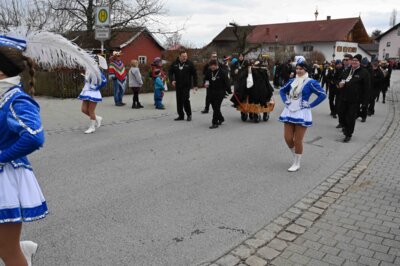 Foto des Albums: Rosenmontagszug 2024 in Bildern