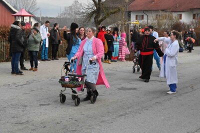 Foto des Albums: Rosenmontagszug 2024 in Bildern