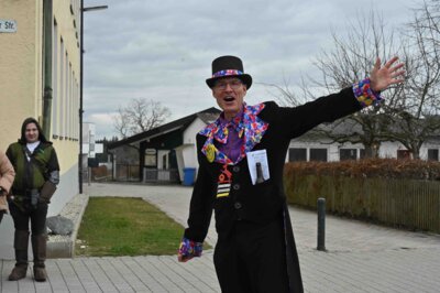 Foto des Albums: Rosenmontagszug 2024 in Bildern
