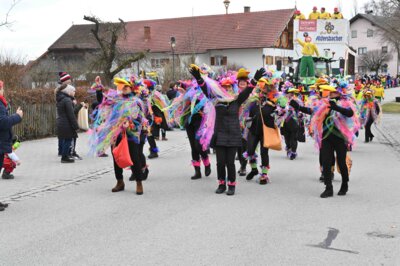 Foto des Albums: Rosenmontagszug 2024 in Bildern